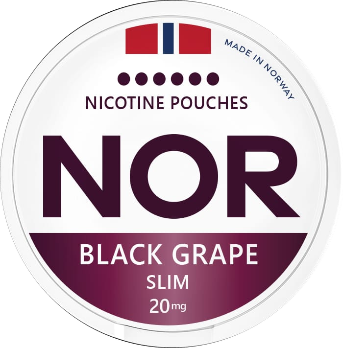 NOR Black Grape