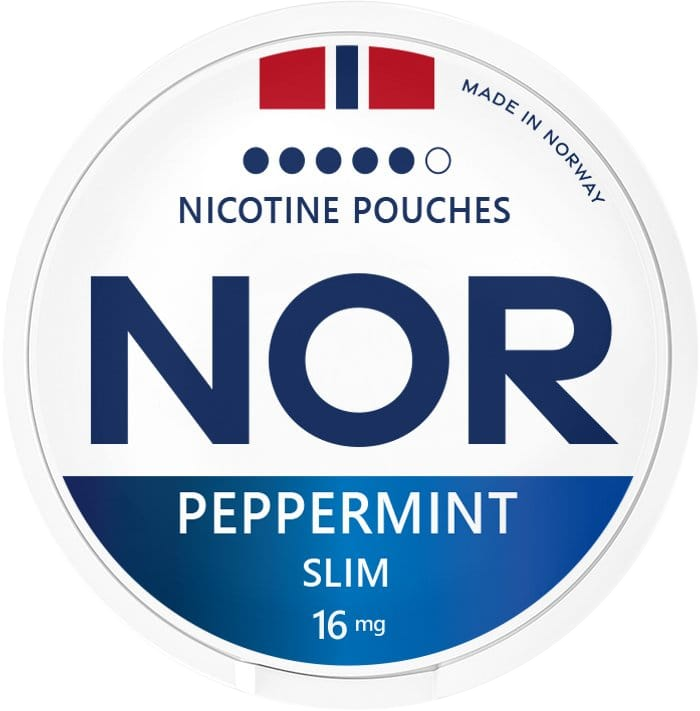 NOR Cool Mint